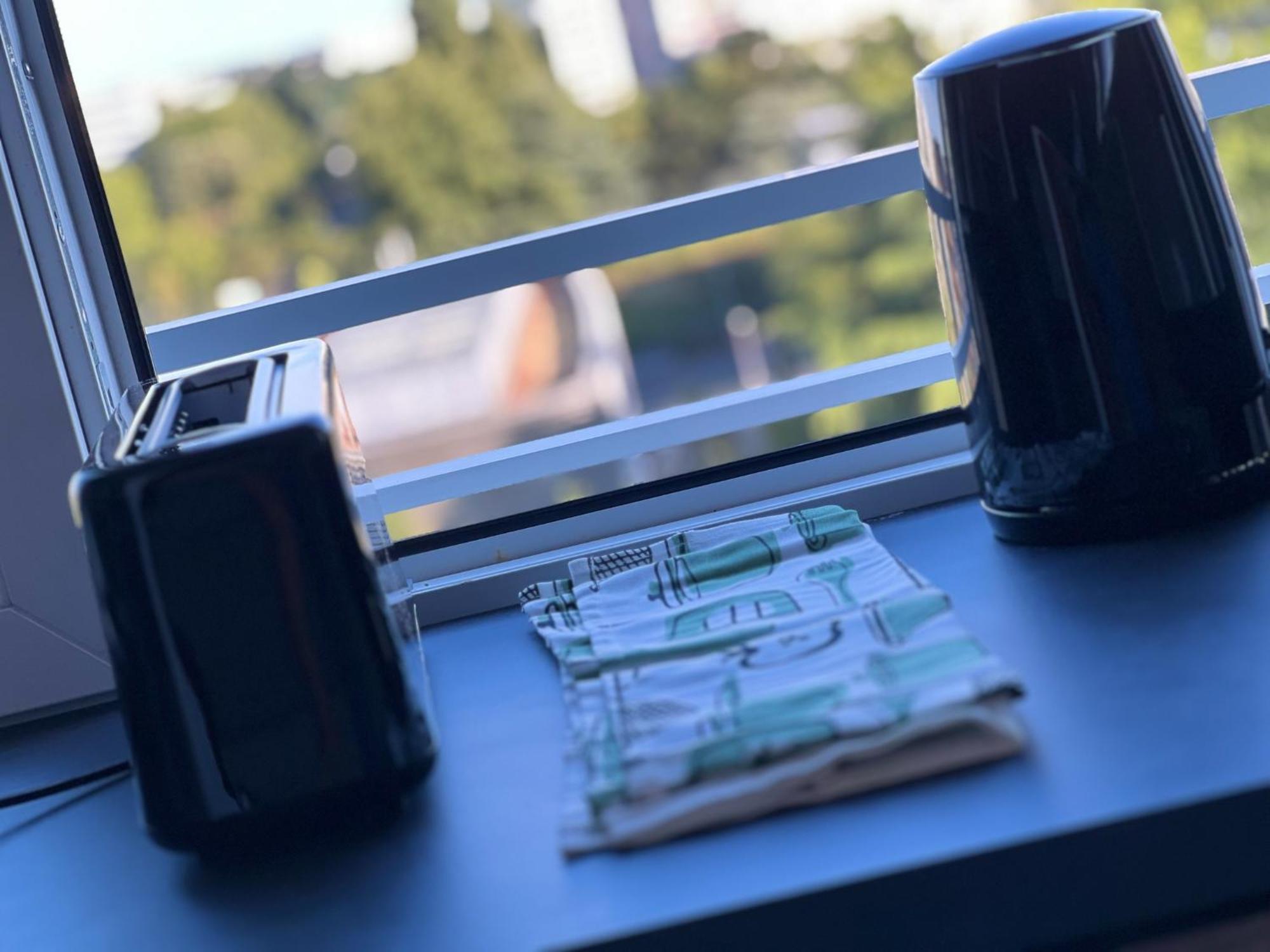 Toits Nantais - Cosy Avec Vue - Parking Gratuit Apartment Nantes