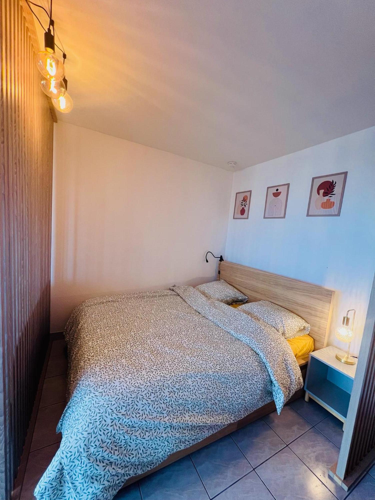 Toits Nantais - Cosy Avec Vue - Parking * Nantes
