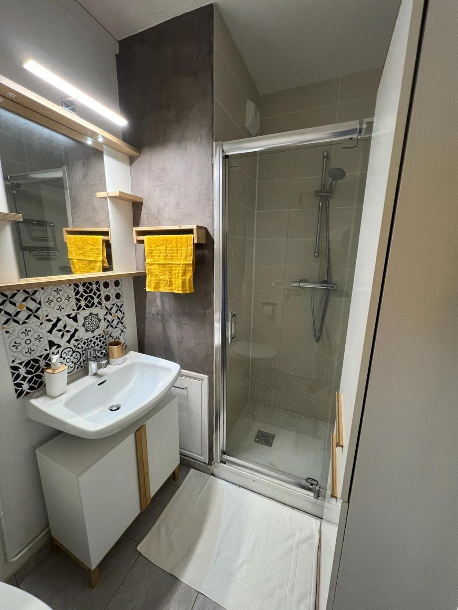 Toits Nantais - Cosy Avec Vue - Parking Nantes