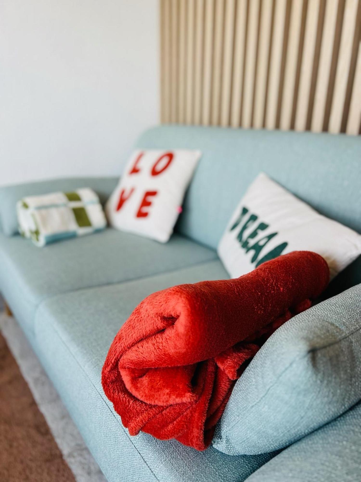Apartment Toits Nantais - Cosy Avec Vue - Parking Gratuit *