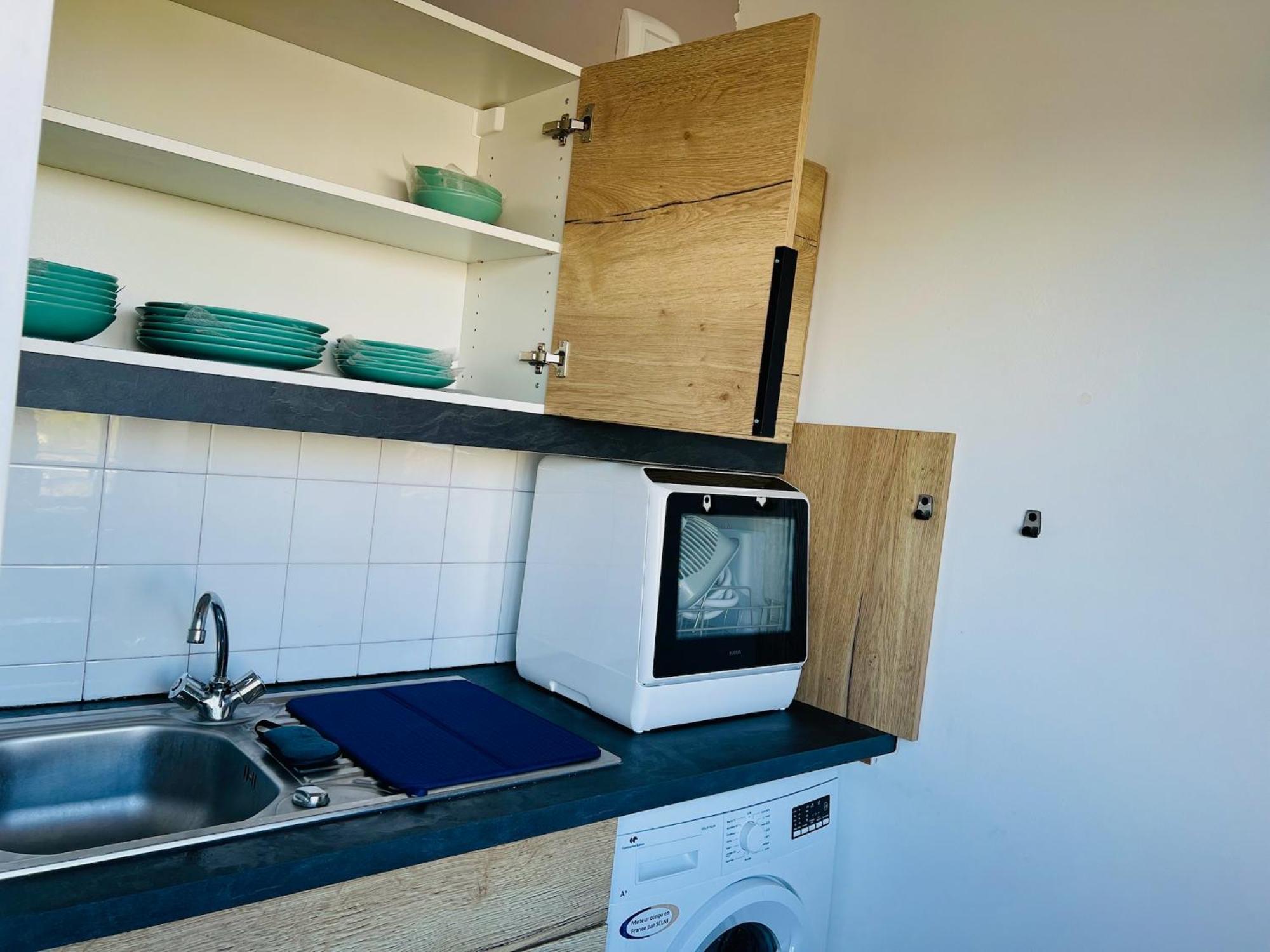 Toits Nantais - Cosy Avec Vue - Parking Gratuit Apartment
