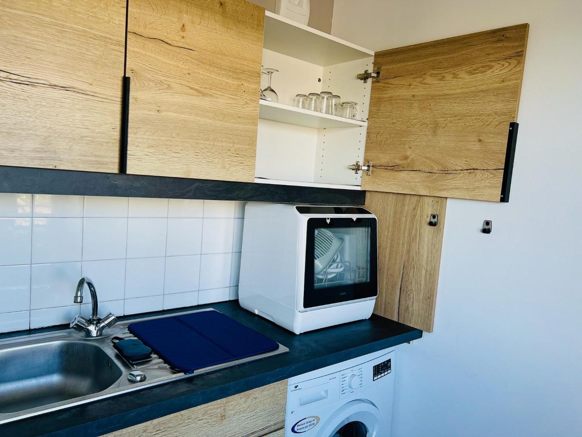 Toits Nantais - Cosy Avec Vue - Parking Gratuit Apartment *