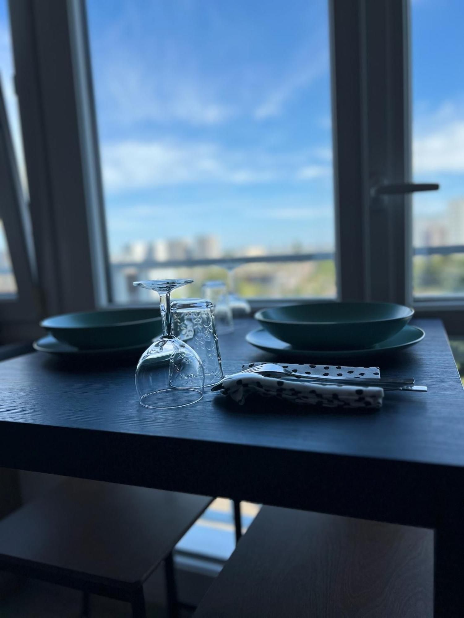 Toits Nantais - Cosy Avec Vue - Parking Gratuit Apartment Nantes